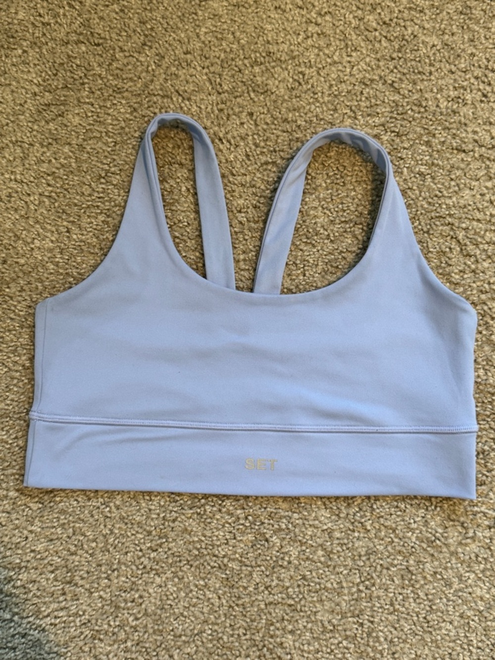 SET Active LUXFORM® SCOOP Y BRA - AVENUE Medium Sports Bra